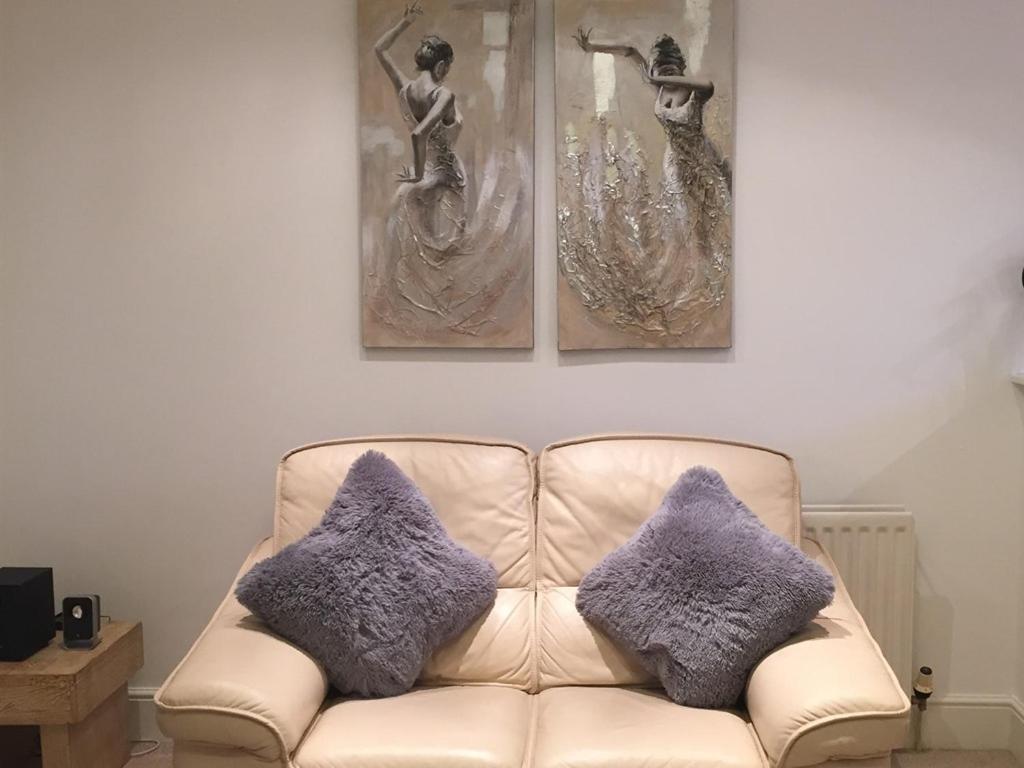 Durham Serviced Properties - The Sanctuary Kamer foto