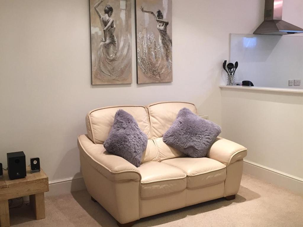 Durham Serviced Properties - The Sanctuary Kamer foto